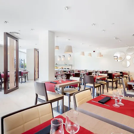 酒店 贝弗利公园酒店及水疗中心