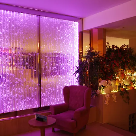 酒店 贝弗利公园酒店及水疗中心