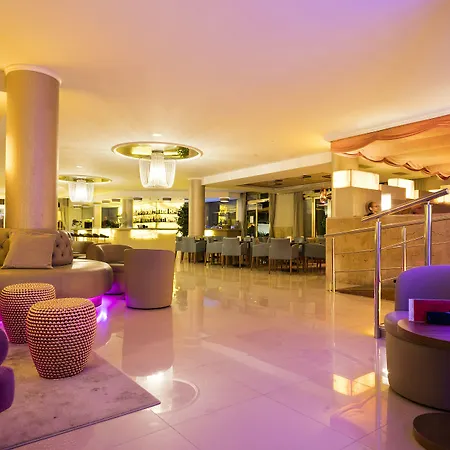 贝弗利公园酒店及水疗中心 4* 布拉内斯