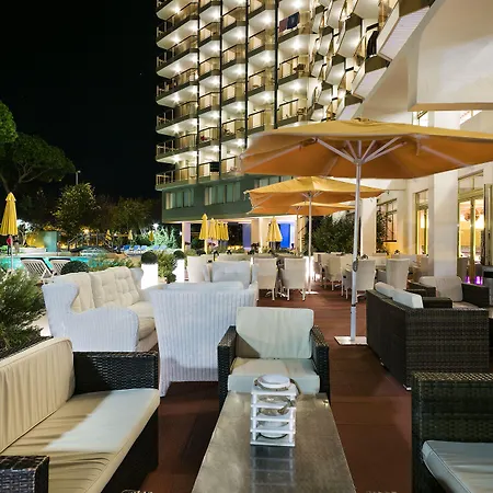 酒店 贝弗利公园酒店及水疗中心