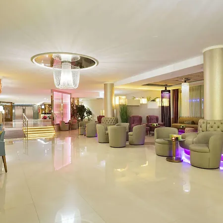 酒店 贝弗利公园酒店及水疗中心 4*