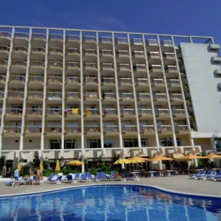 Beverly Park & Ξενοδοχείο Blanes