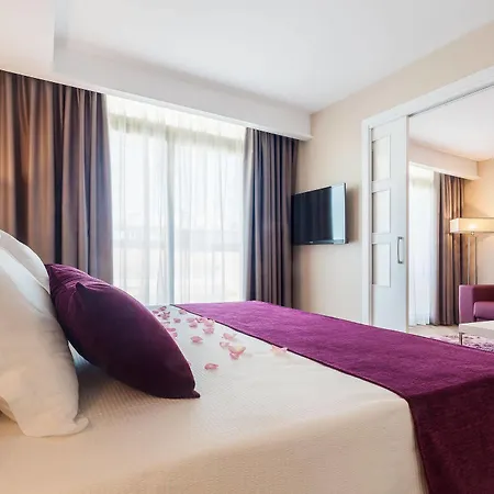 酒店 贝弗利公园酒店及水疗中心 布拉内斯