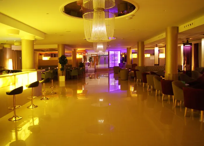 Beverly Park & 4* Blanes