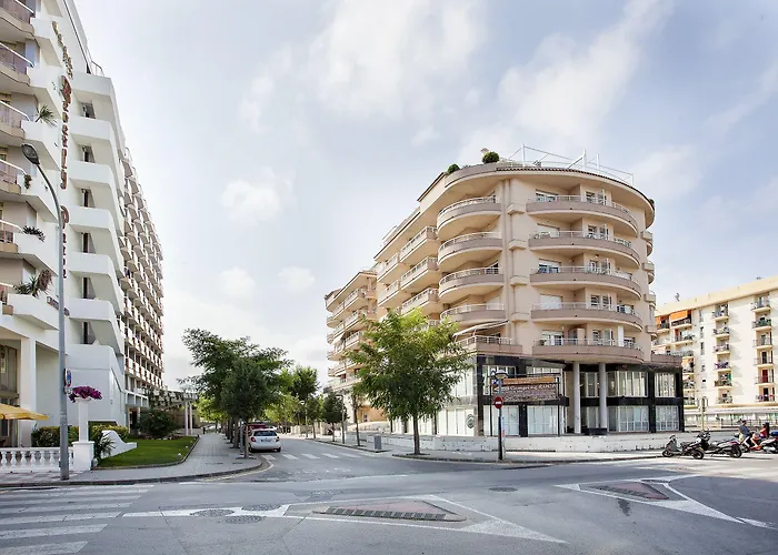 Otel Beverly Park & Blanes