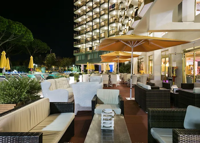 Hotell Beverly Park &