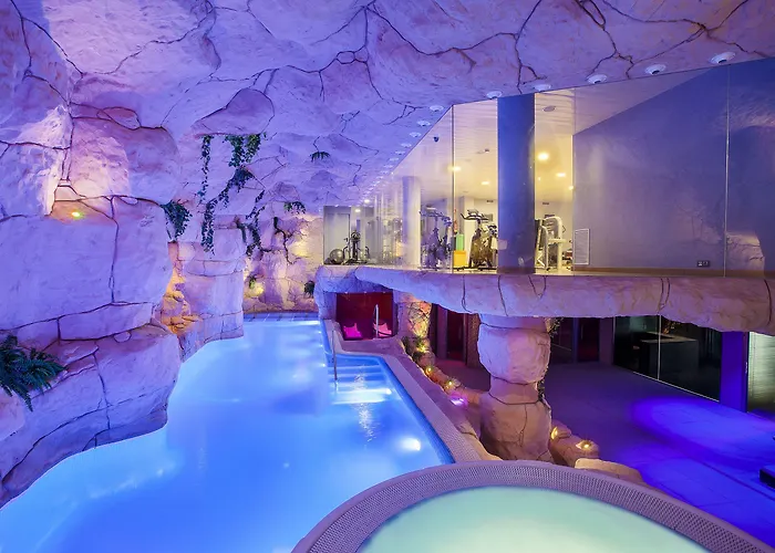 Otel Beverly Park & Blanes