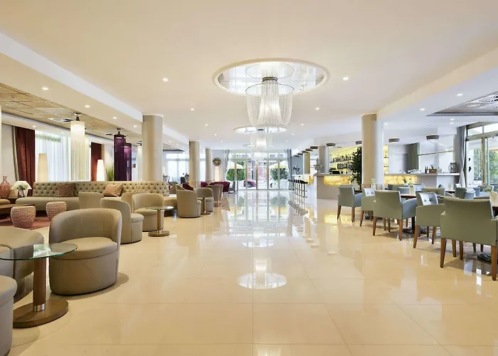 Hotell Beverly Park & Blanes