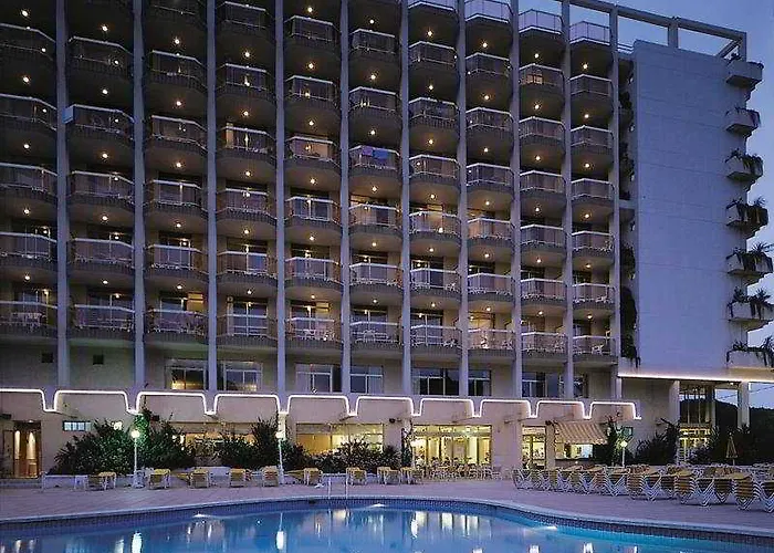 Otel Beverly Park & Blanes