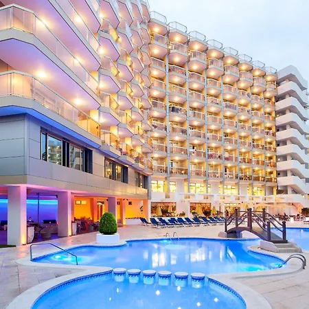 Beverly Park & 4* Blanes