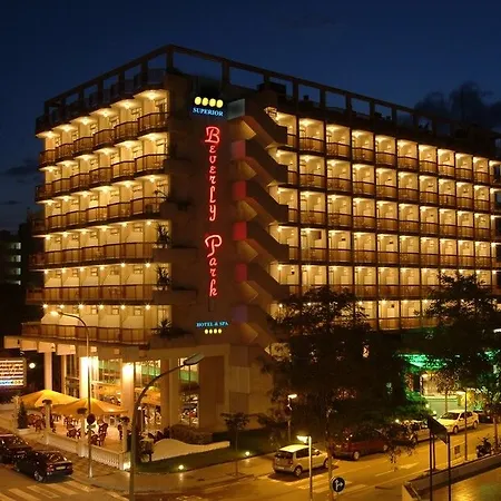 Beverly Park & Hotel Blanes