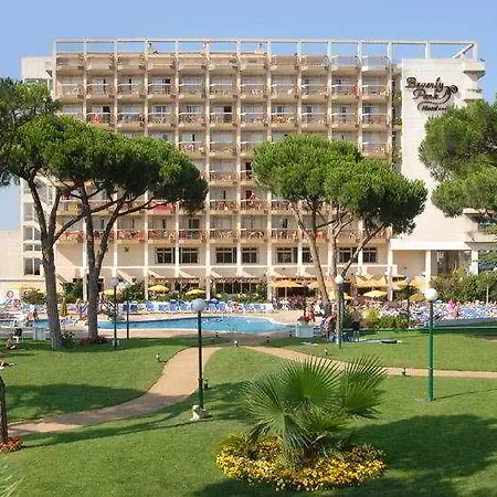 Beverly Park & Blanes