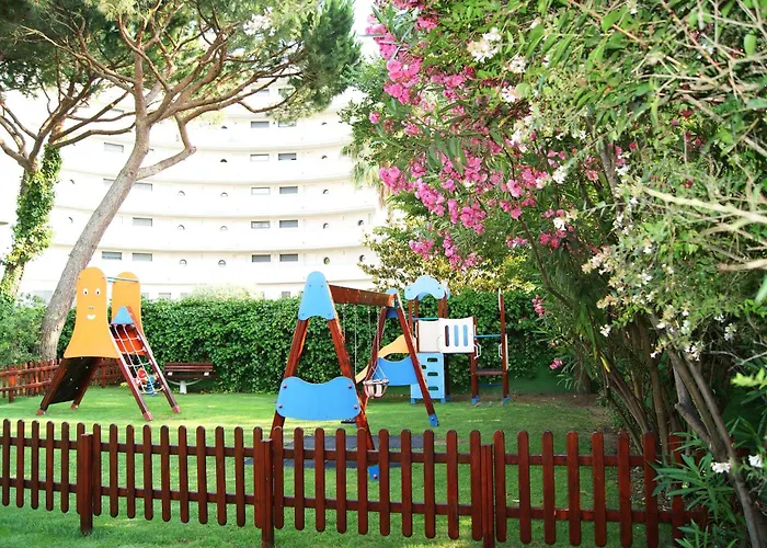 فندق Beverly Park &