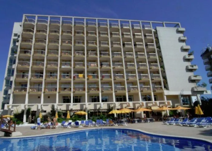 Beverly Park & فندق بلانيس