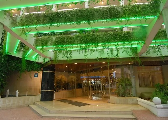 Hotel Beverly Park & Blanes